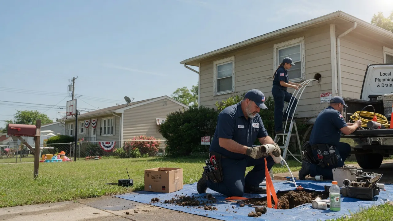 Faucet Repair in Glen Lyon, PA near me